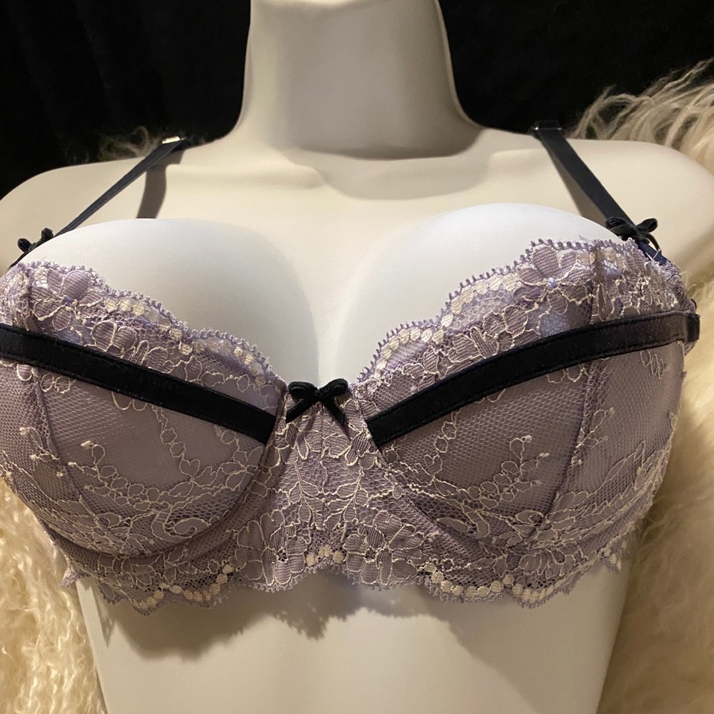 NWOTVictoria’s Secret Dream Angels Pushup Lavender